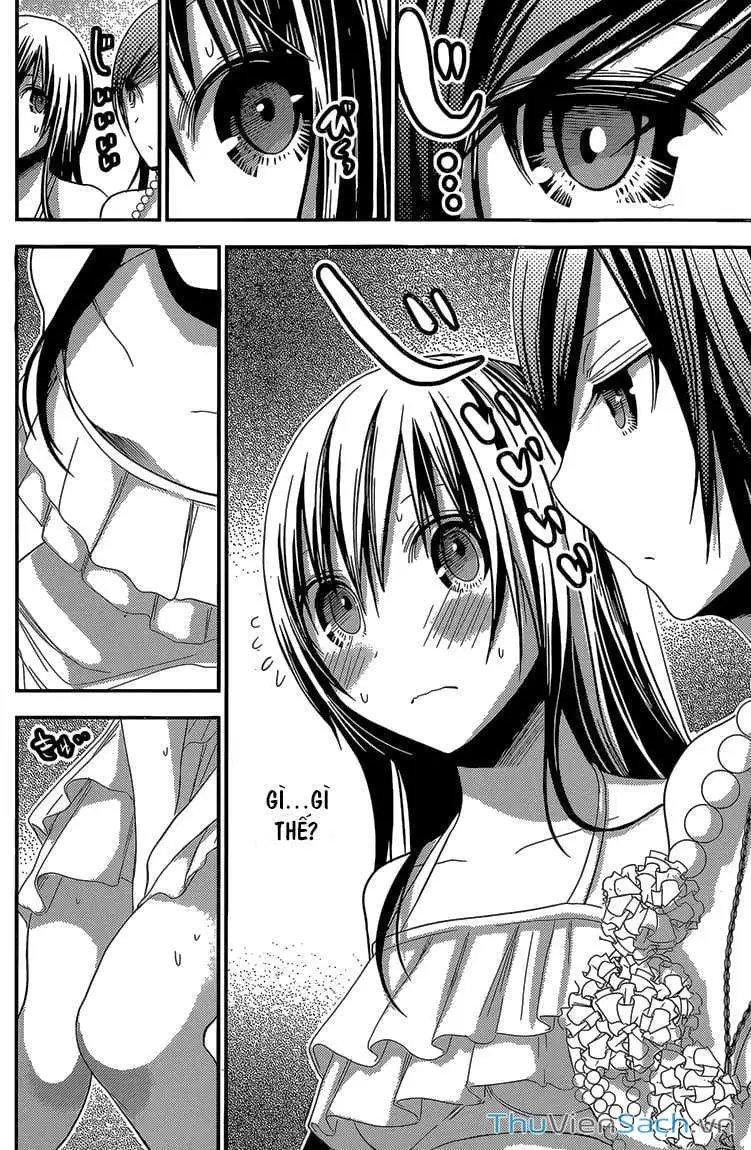 Truyện Tranh Chuyện Chàng Minamoto trang 6