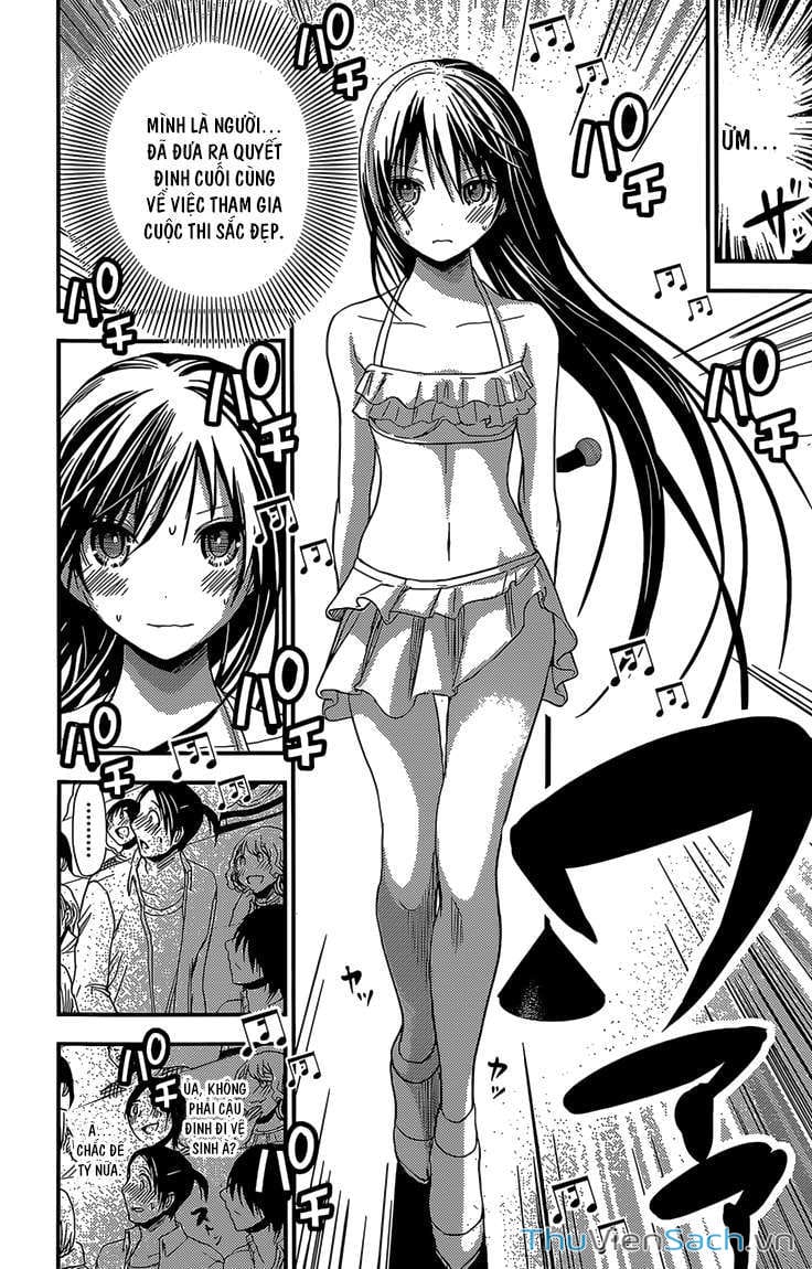 Truyện Tranh Chuyện Chàng Minamoto trang 6