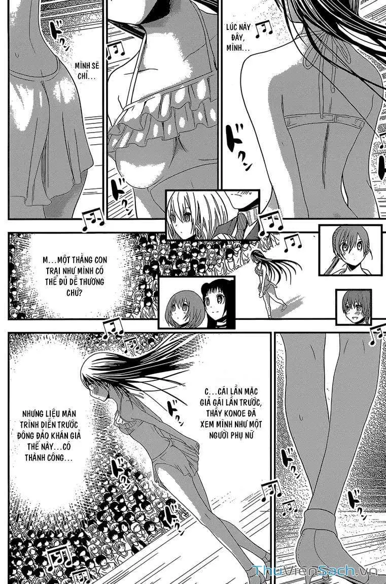 Truyện Tranh Chuyện Chàng Minamoto trang 6