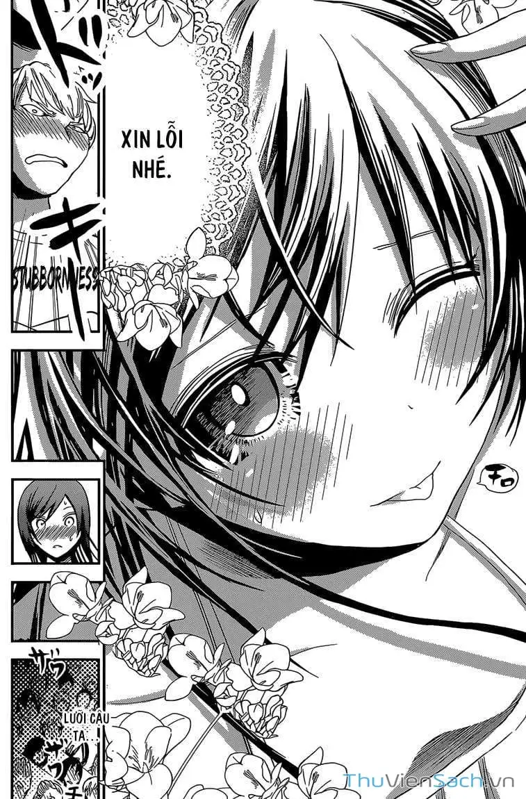 Truyện Tranh Chuyện Chàng Minamoto trang 6