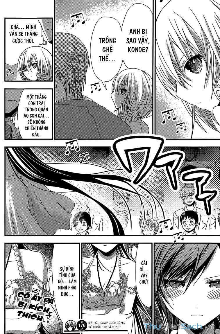 Truyện Tranh Chuyện Chàng Minamoto trang 6