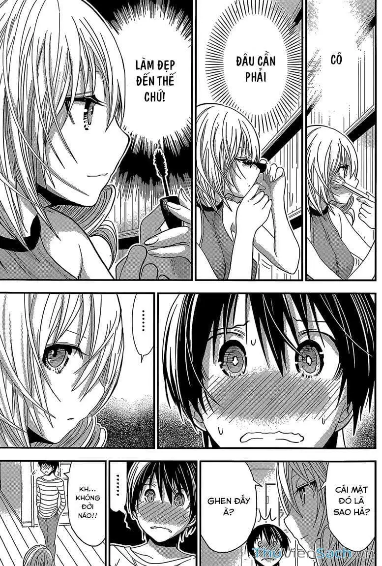 Truyện Tranh Chuyện Chàng Minamoto trang 6