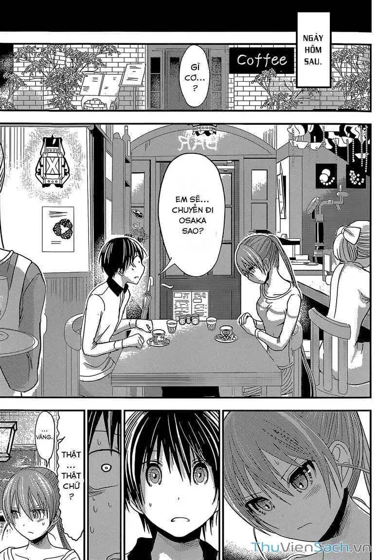 Truyện Tranh Chuyện Chàng Minamoto trang 6