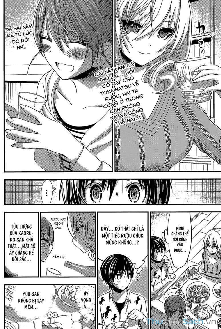 Truyện Tranh Chuyện Chàng Minamoto trang 6