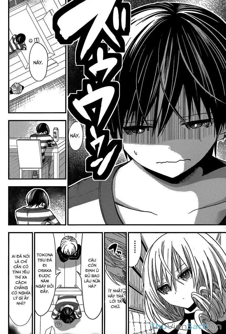 Truyện Tranh Chuyện Chàng Minamoto trang 6