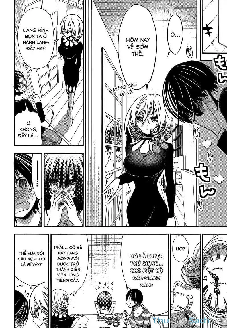 Truyện Tranh Chuyện Chàng Minamoto trang 6