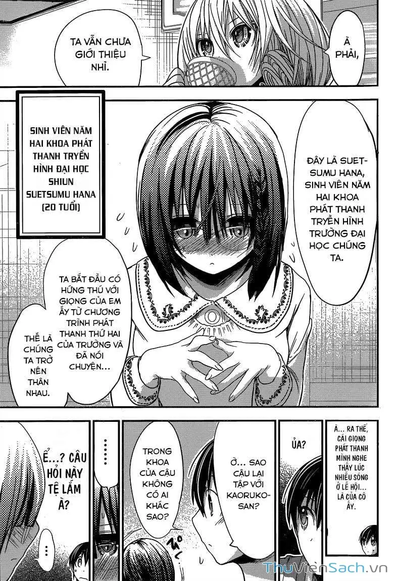 Truyện Tranh Chuyện Chàng Minamoto trang 6