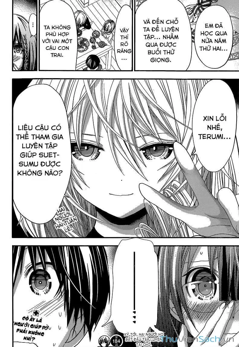 Truyện Tranh Chuyện Chàng Minamoto trang 6