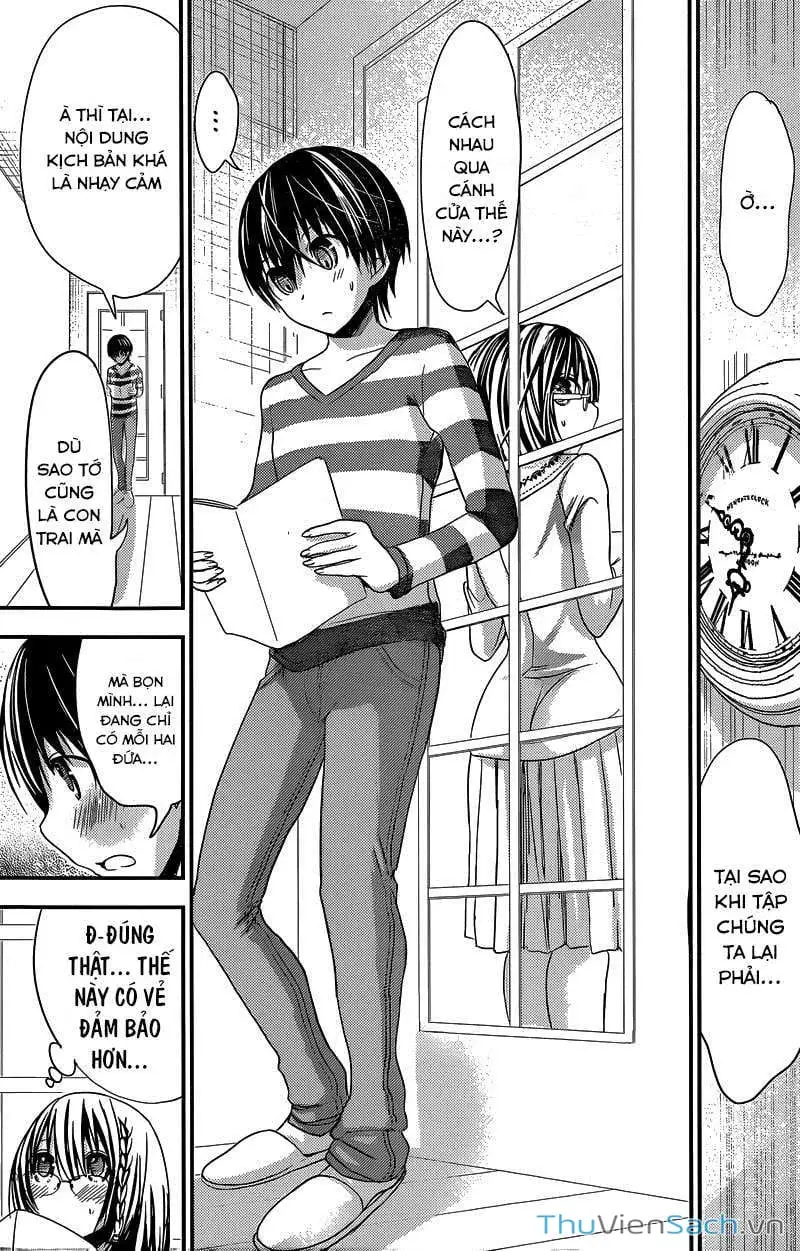 Truyện Tranh Chuyện Chàng Minamoto trang 6