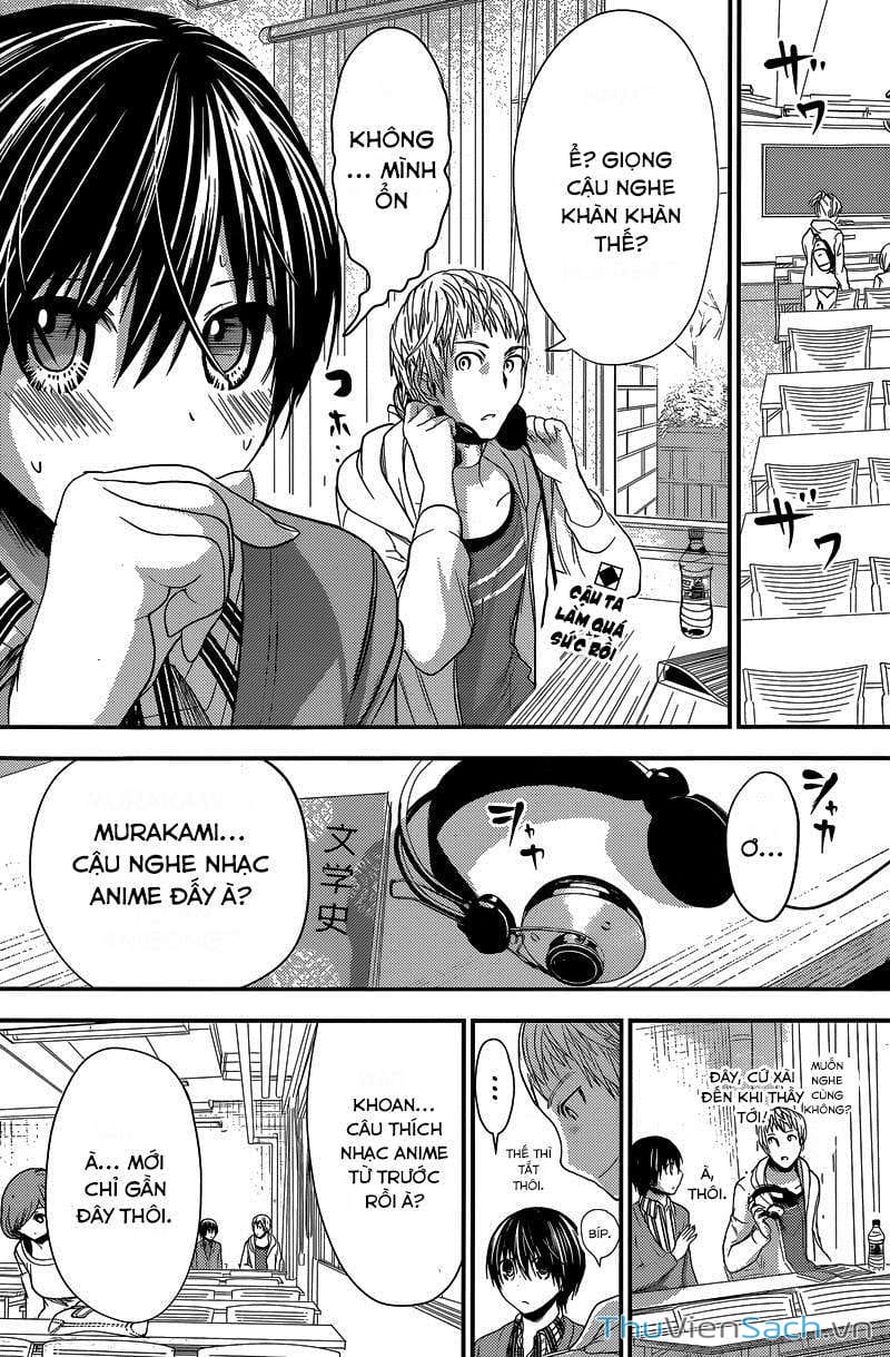 Truyện Tranh Chuyện Chàng Minamoto trang 6