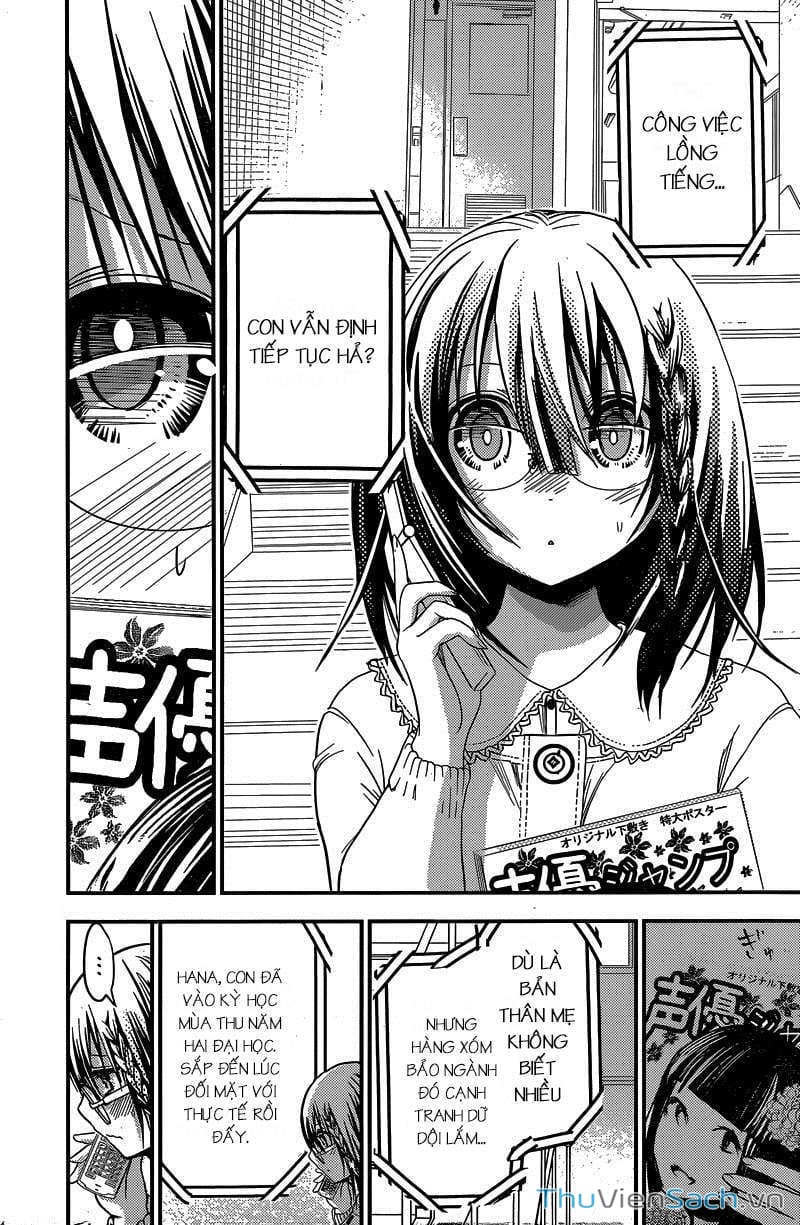 Truyện Tranh Chuyện Chàng Minamoto trang 6