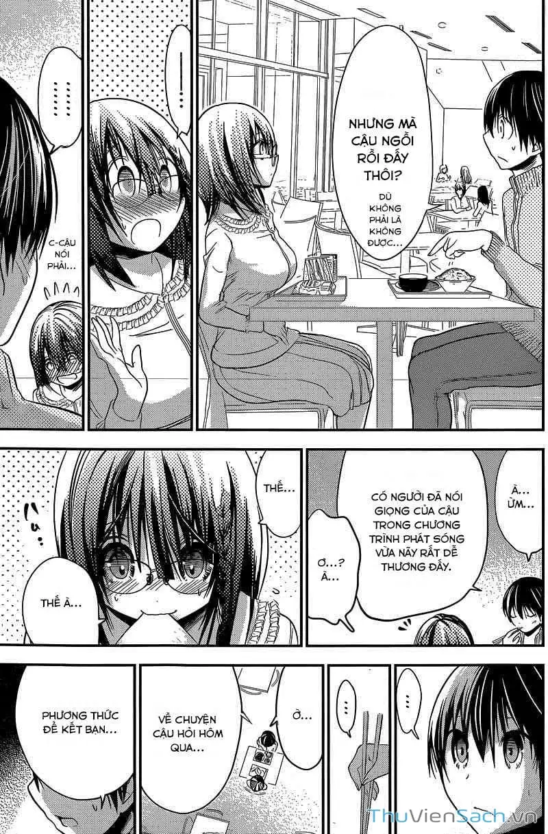 Truyện Tranh Chuyện Chàng Minamoto trang 6