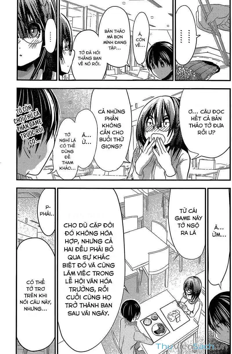 Truyện Tranh Chuyện Chàng Minamoto trang 6