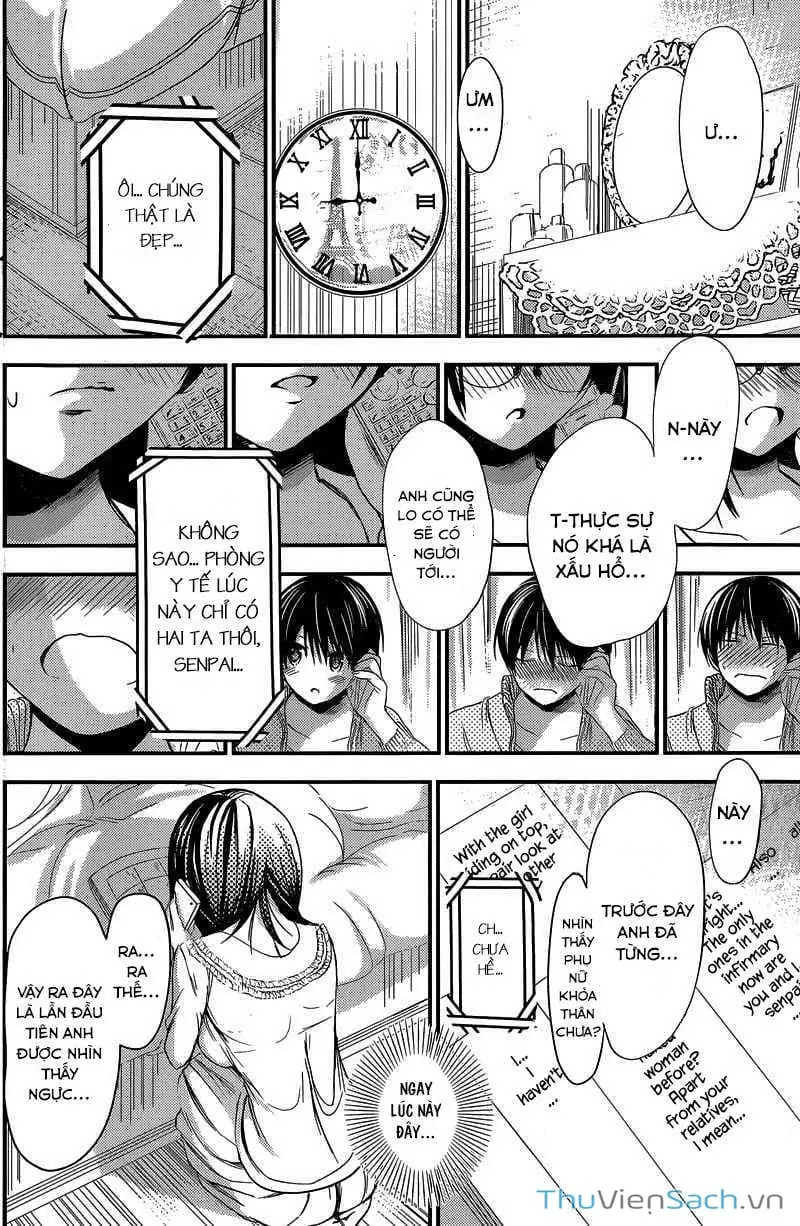 Truyện Tranh Chuyện Chàng Minamoto trang 6