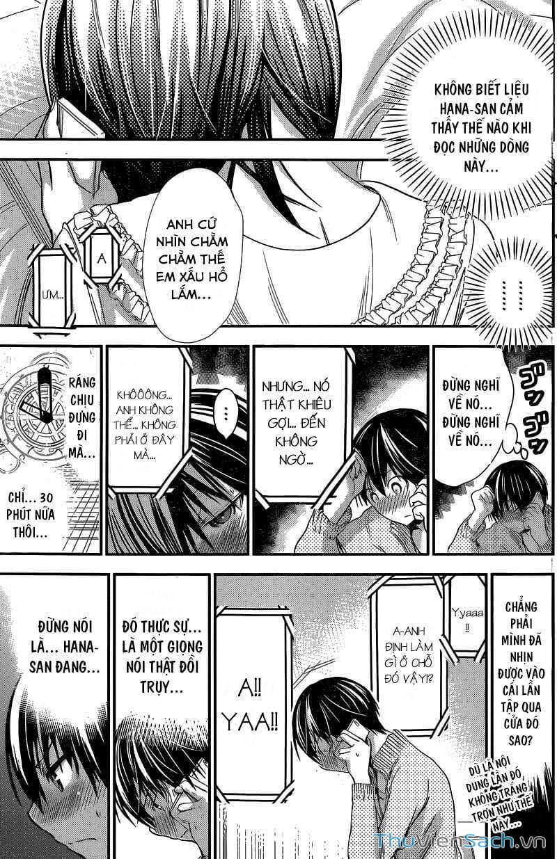 Truyện Tranh Chuyện Chàng Minamoto trang 6