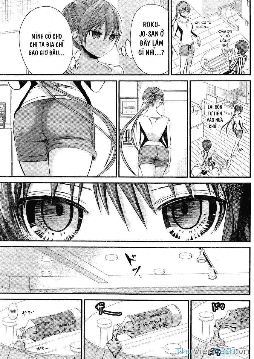 Truyện Tranh Chuyện Chàng Minamoto trang 6