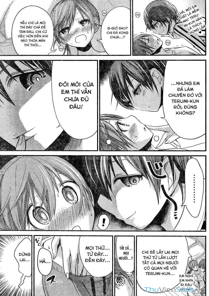 Truyện Tranh Chuyện Chàng Minamoto trang 6