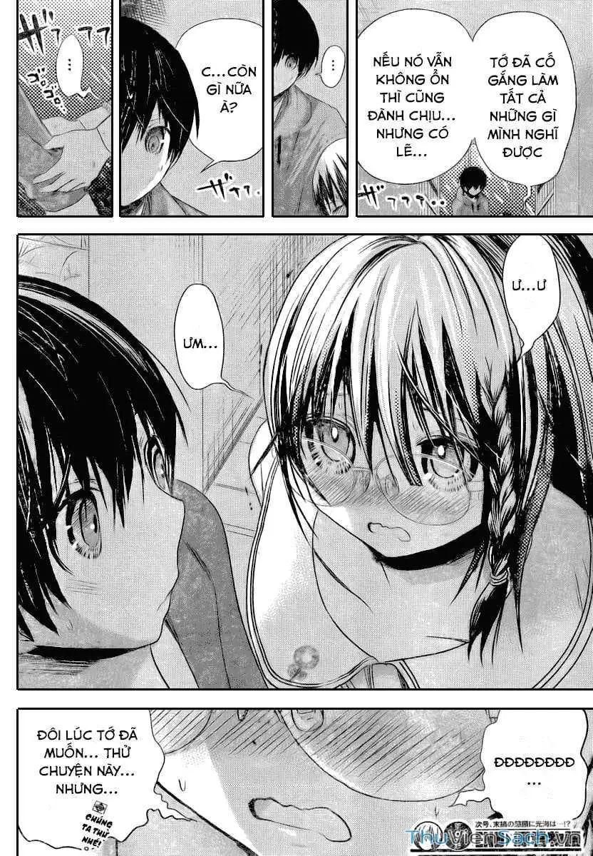 Truyện Tranh Chuyện Chàng Minamoto trang 6