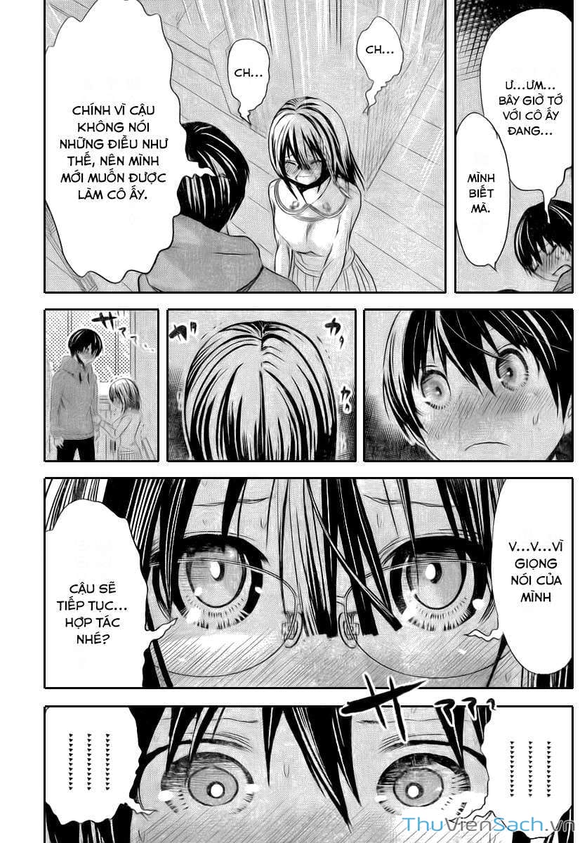 Truyện Tranh Chuyện Chàng Minamoto trang 6