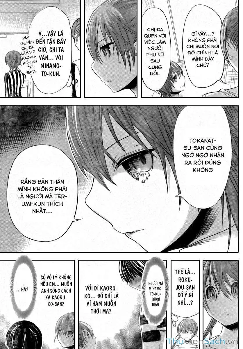 Truyện Tranh Chuyện Chàng Minamoto trang 6
