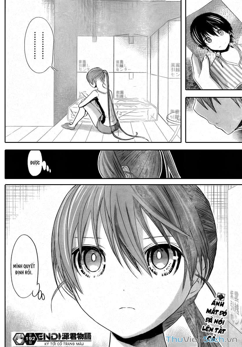 Truyện Tranh Chuyện Chàng Minamoto trang 6