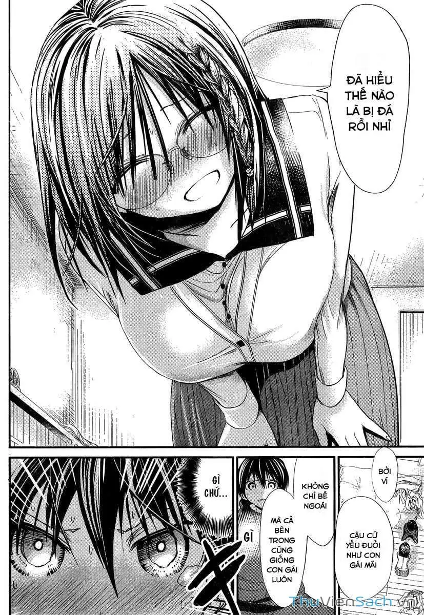 Truyện Tranh Chuyện Chàng Minamoto trang 6