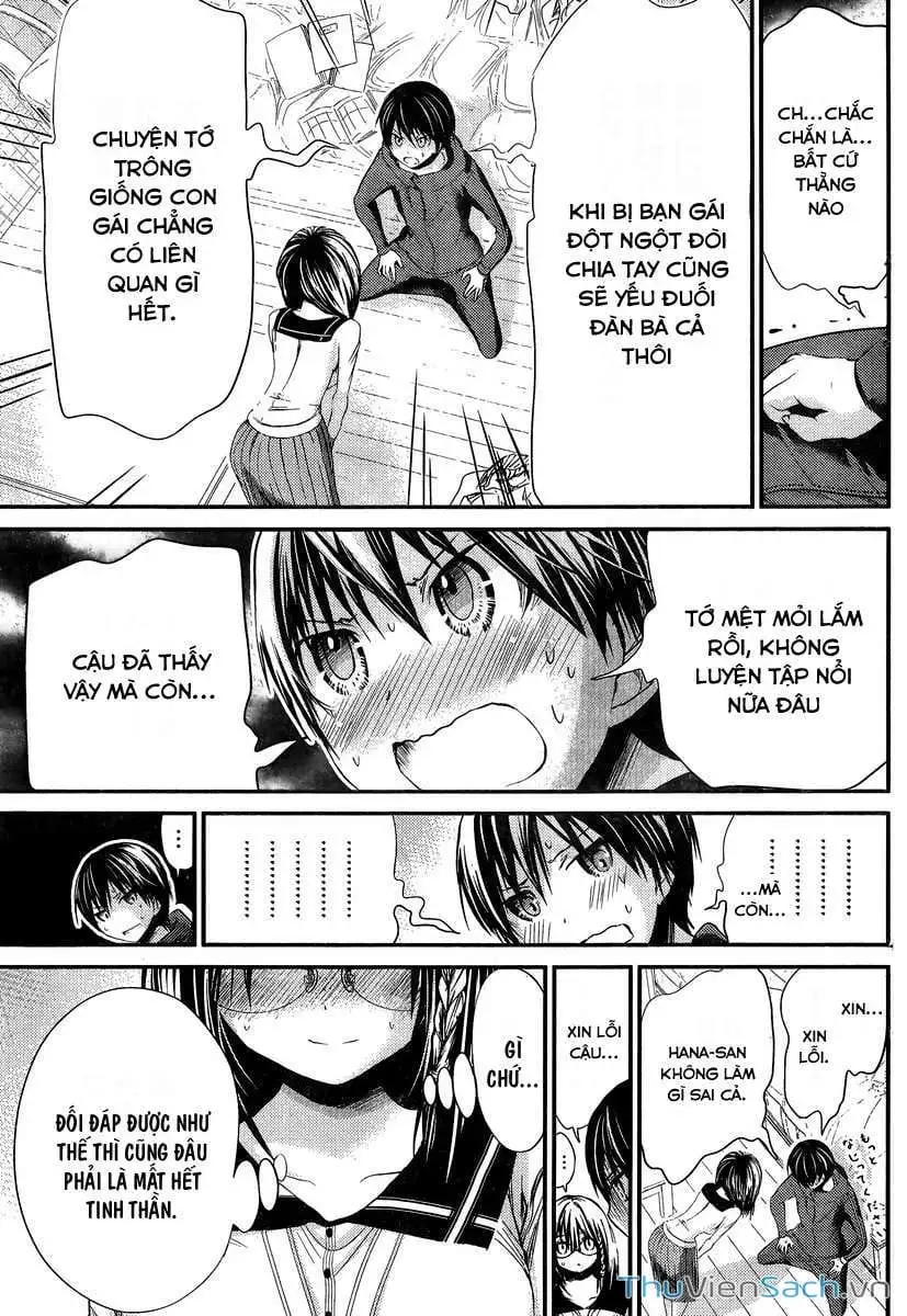 Truyện Tranh Chuyện Chàng Minamoto trang 6