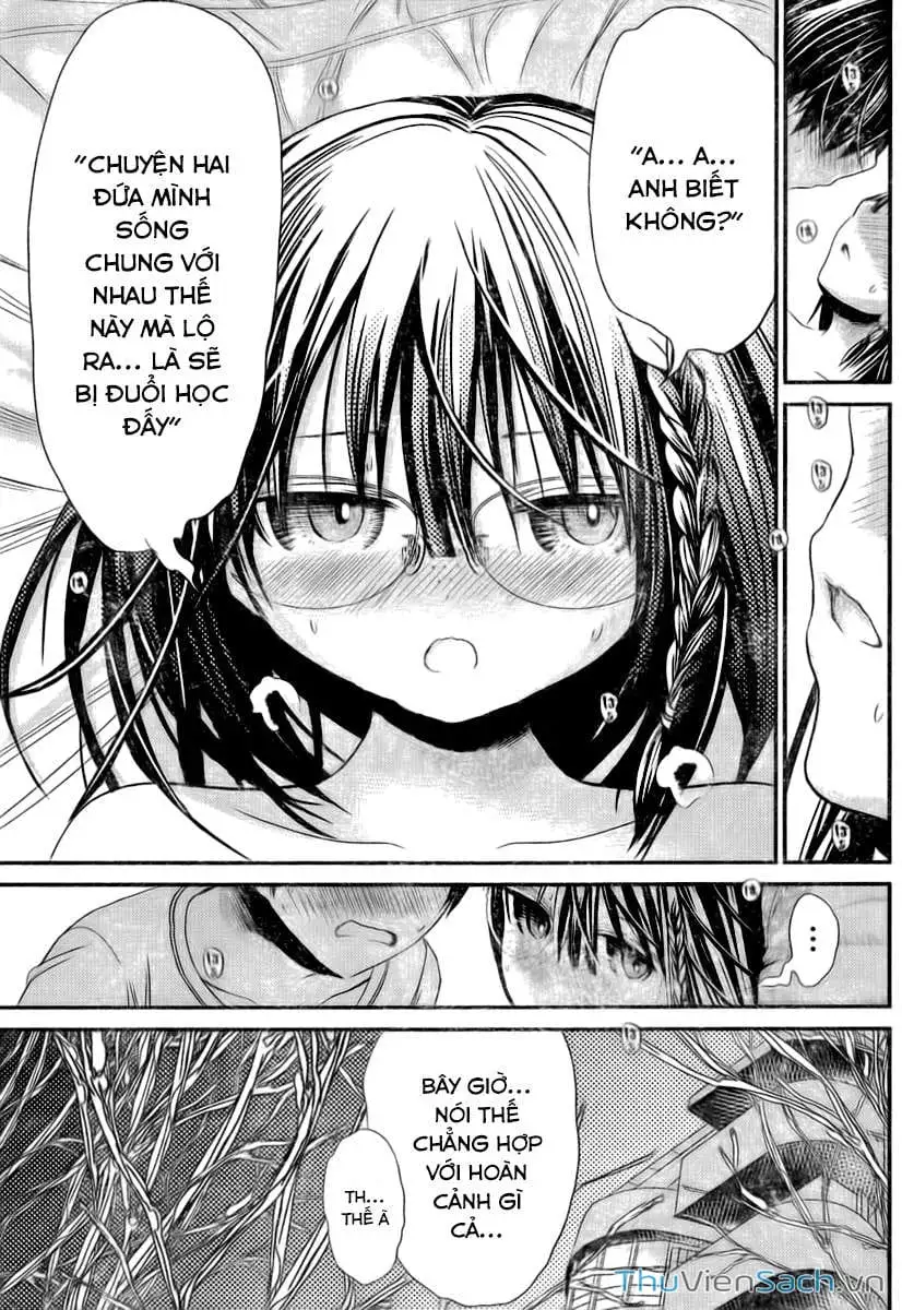 Truyện Tranh Chuyện Chàng Minamoto trang 6