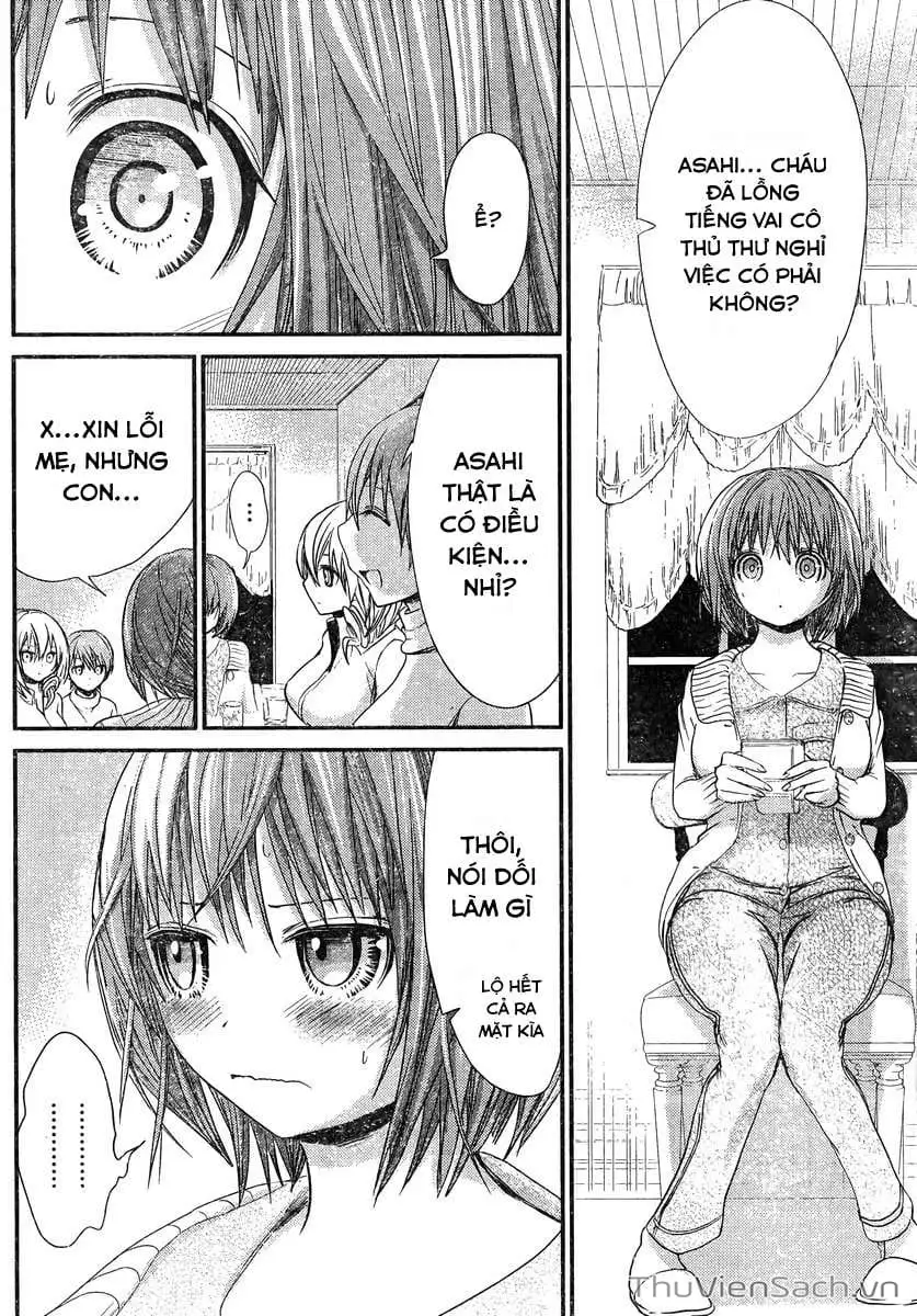 Truyện Tranh Chuyện Chàng Minamoto trang 6