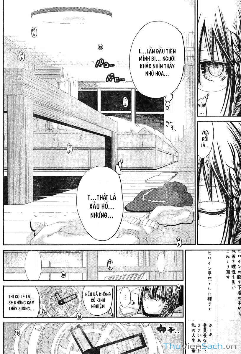 Truyện Tranh Chuyện Chàng Minamoto trang 6