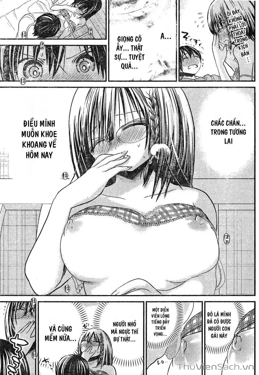 Truyện Tranh Chuyện Chàng Minamoto trang 6