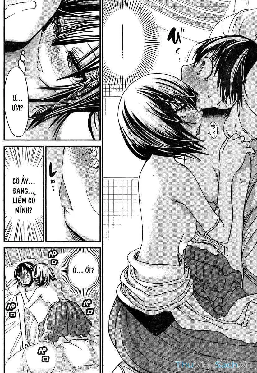 Truyện Tranh Chuyện Chàng Minamoto trang 6