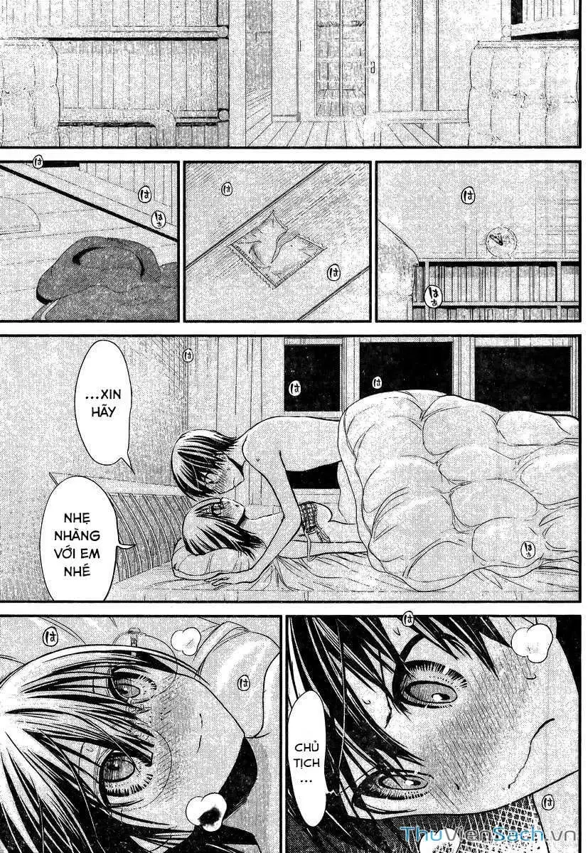 Truyện Tranh Chuyện Chàng Minamoto trang 6