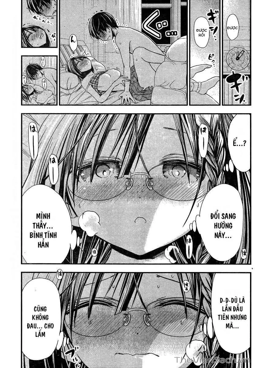 Truyện Tranh Chuyện Chàng Minamoto trang 6