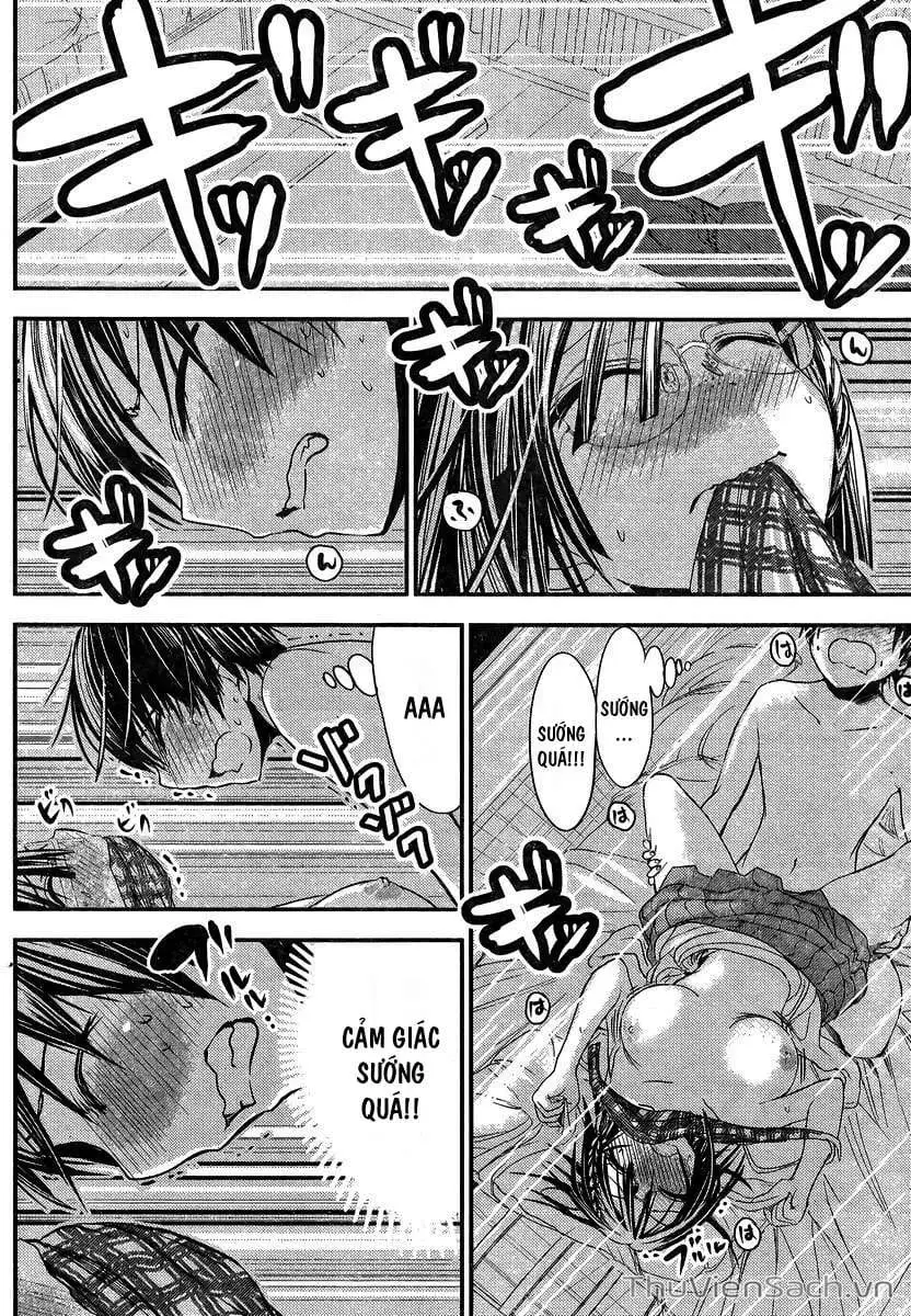 Truyện Tranh Chuyện Chàng Minamoto trang 6