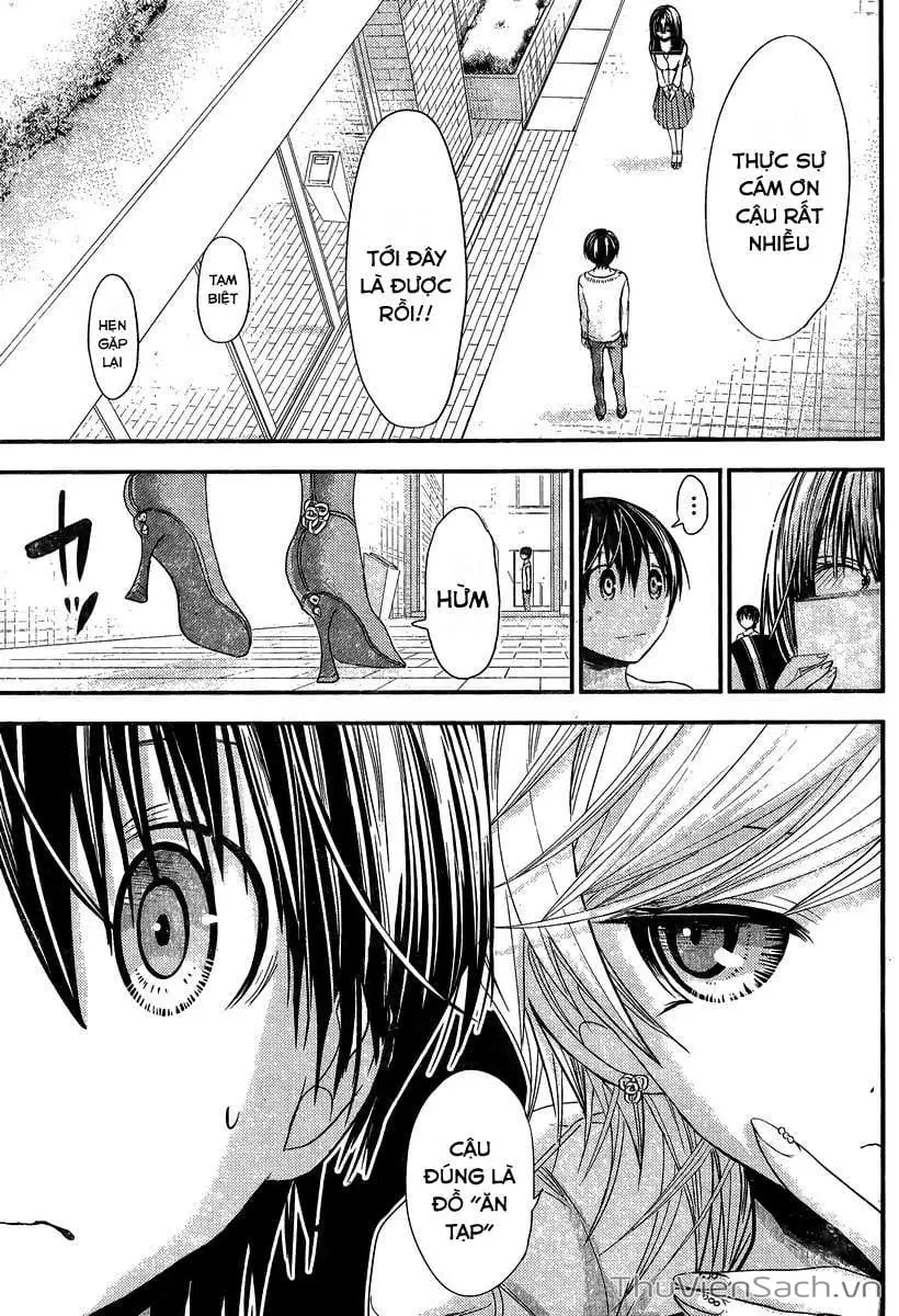 Truyện Tranh Chuyện Chàng Minamoto trang 6