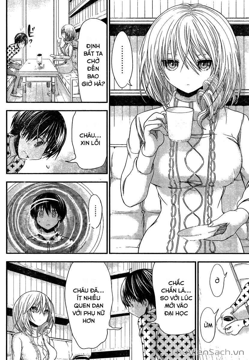 Truyện Tranh Chuyện Chàng Minamoto trang 6