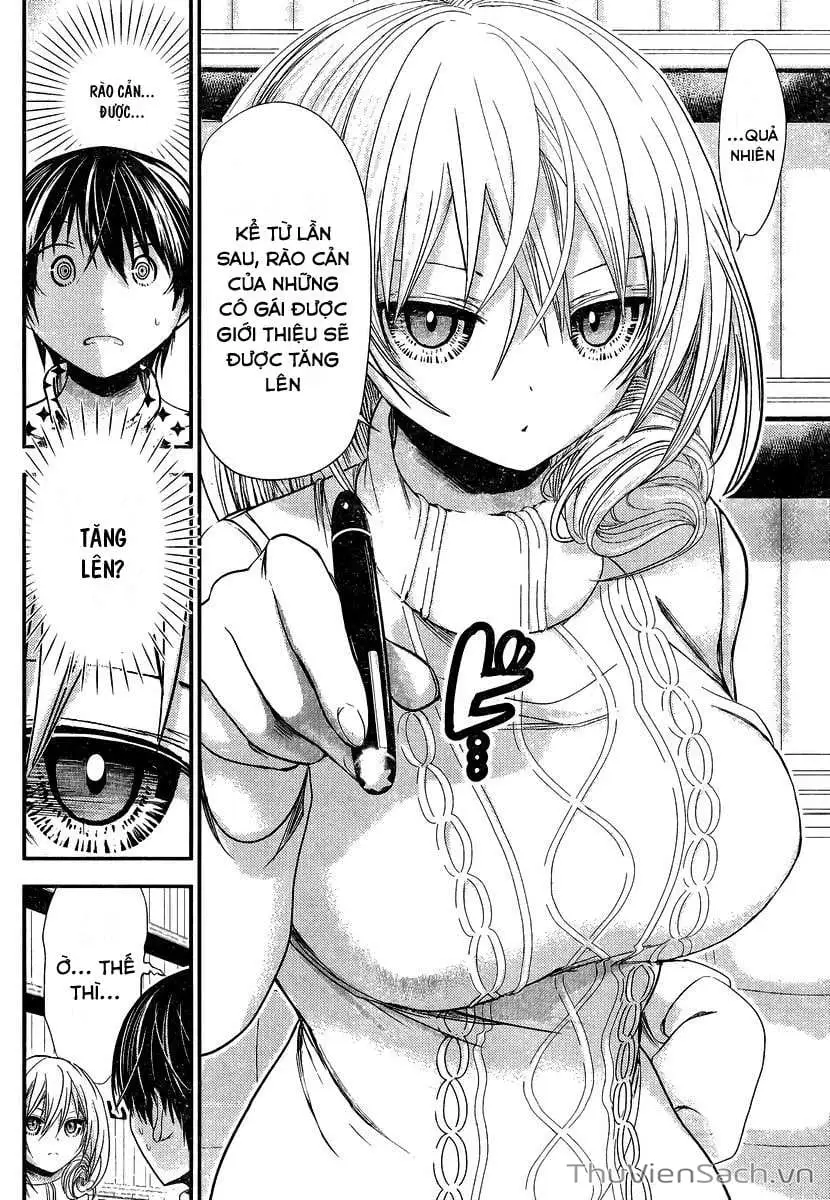 Truyện Tranh Chuyện Chàng Minamoto trang 6