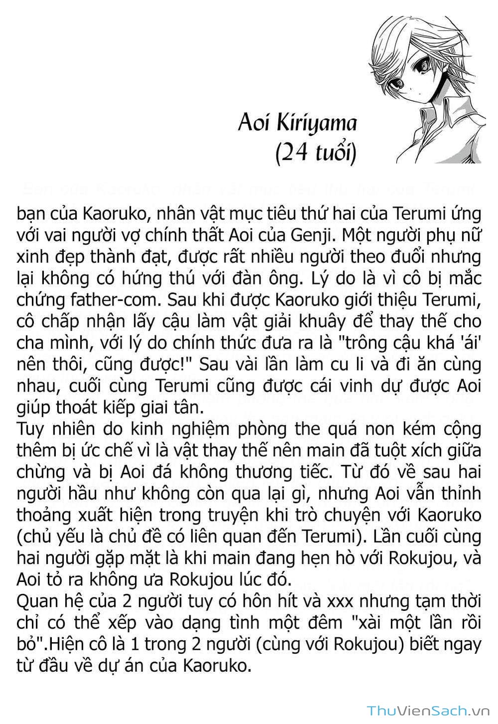 Truyện Tranh Chuyện Chàng Minamoto trang 1705