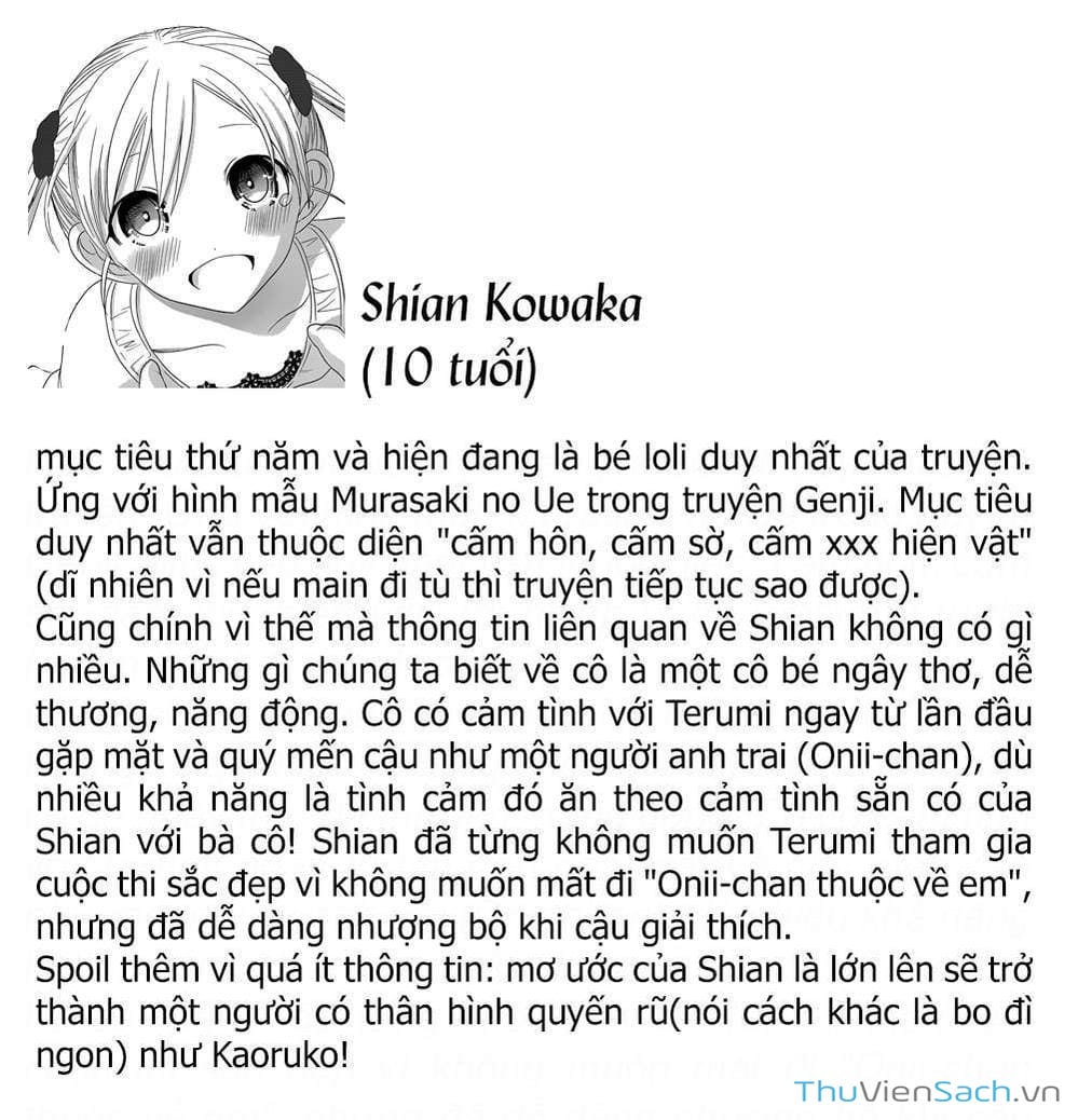 Truyện Tranh Chuyện Chàng Minamoto trang 6