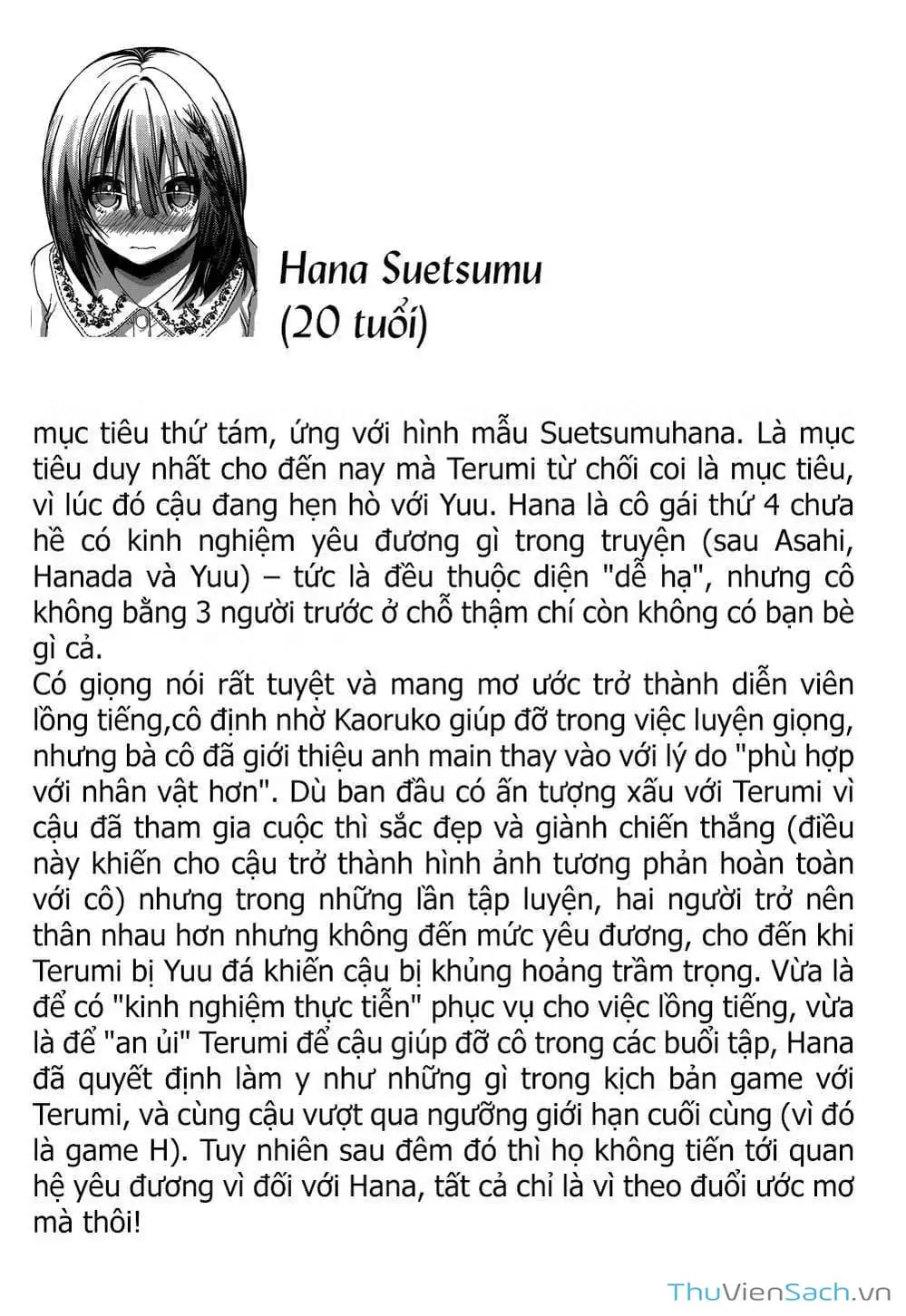 Truyện Tranh Chuyện Chàng Minamoto trang 6