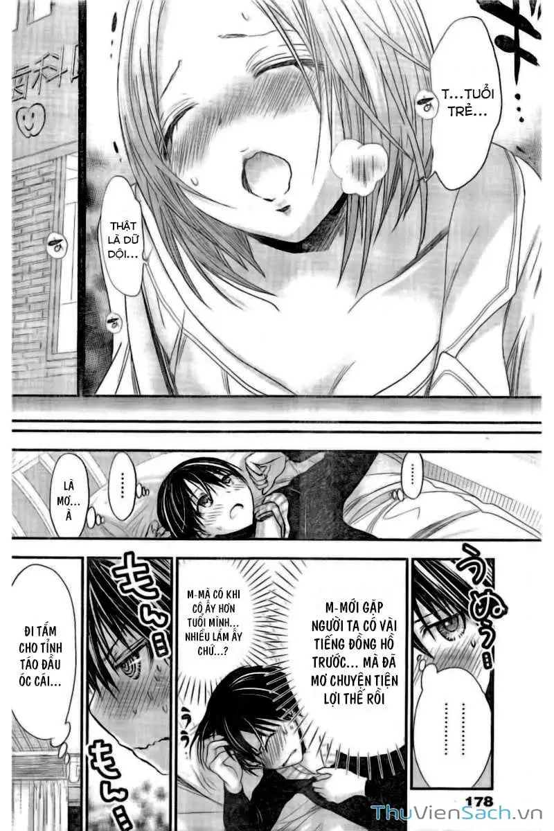 Truyện Tranh Chuyện Chàng Minamoto trang 6