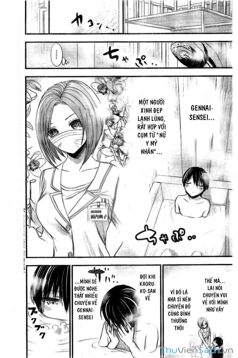 Truyện Tranh Chuyện Chàng Minamoto trang 6