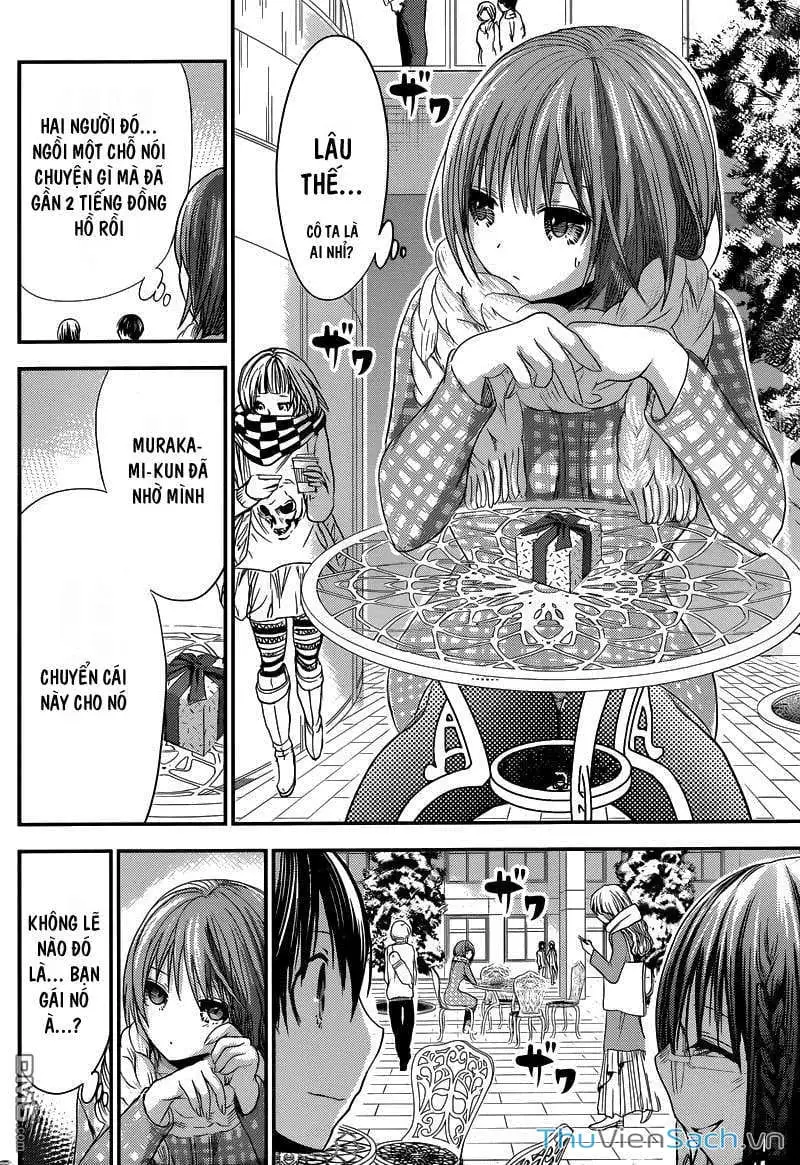 Truyện Tranh Chuyện Chàng Minamoto trang 6