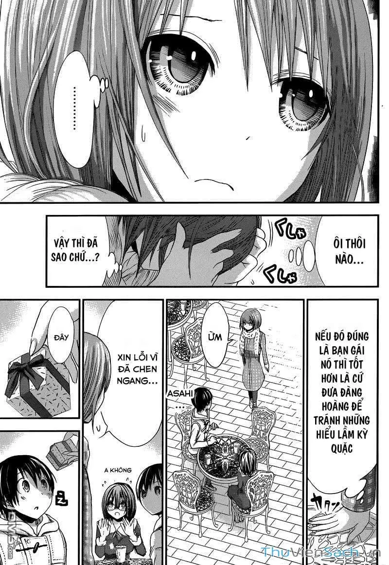 Truyện Tranh Chuyện Chàng Minamoto trang 6