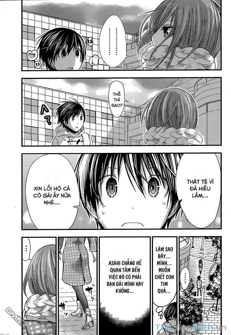 Truyện Tranh Chuyện Chàng Minamoto trang 6