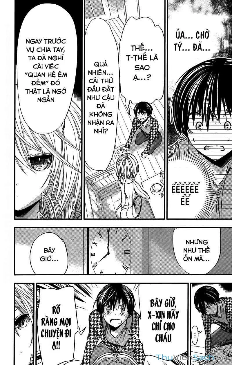 Truyện Tranh Chuyện Chàng Minamoto trang 6