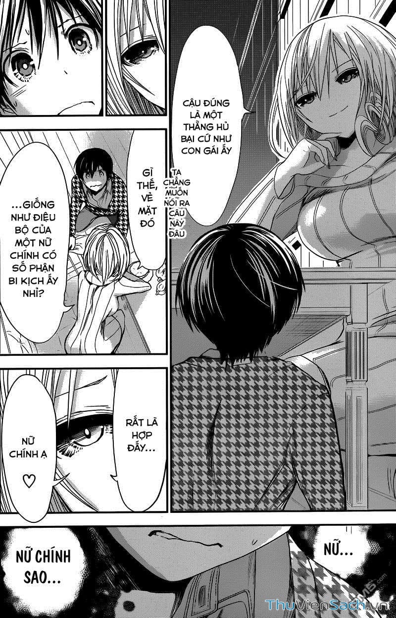 Truyện Tranh Chuyện Chàng Minamoto trang 6