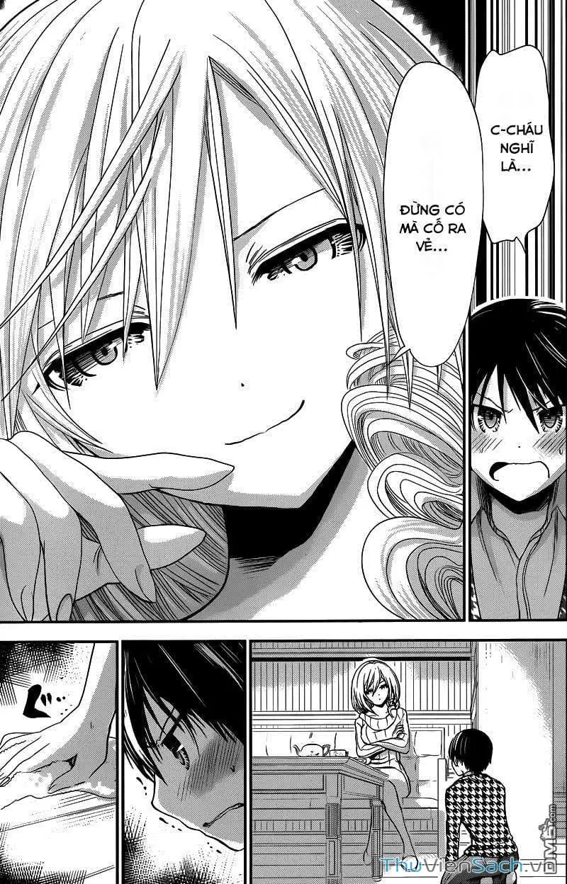 Truyện Tranh Chuyện Chàng Minamoto trang 6