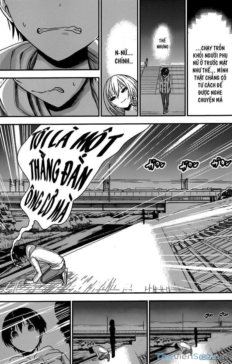 Truyện Tranh Chuyện Chàng Minamoto trang 6